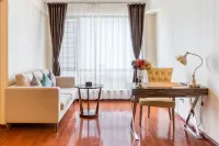 Ban'ge Diqiu Zhihui Hotel(Shenyang Olympic Sports Wanda Store)