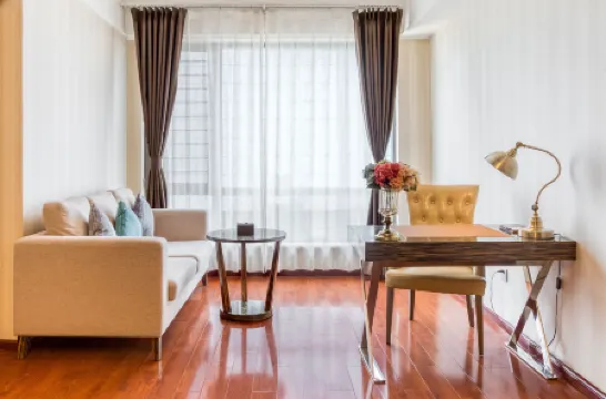 Ban'ge Diqiu Zhihui Hotel(Shenyang Olympic Sports Wanda Store) Отели рядом со станцией Gujiazi Railway Station