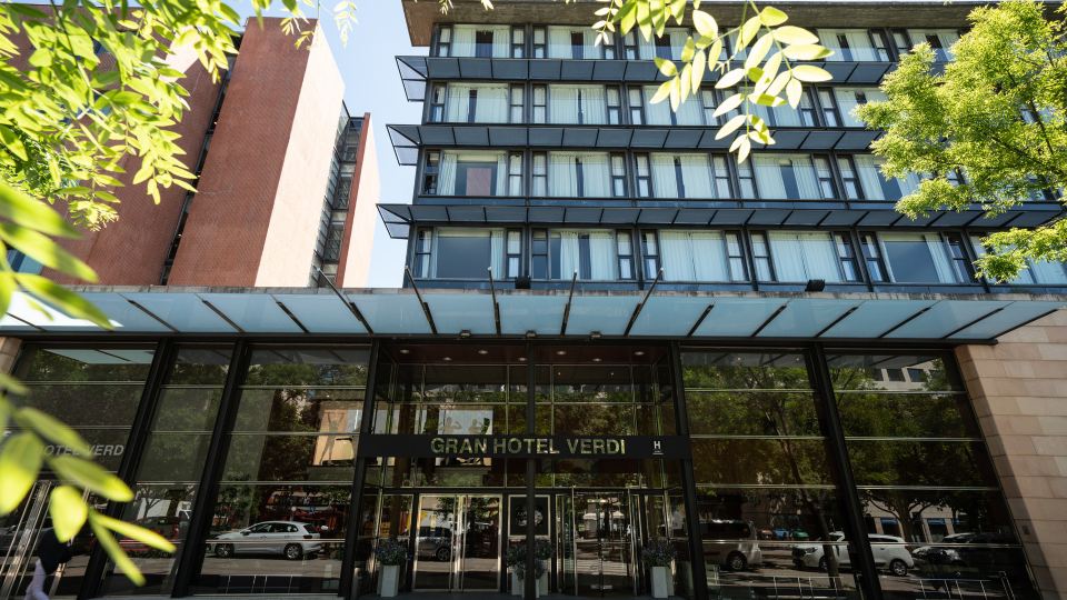 Catalonia Gran Hotel Verdi