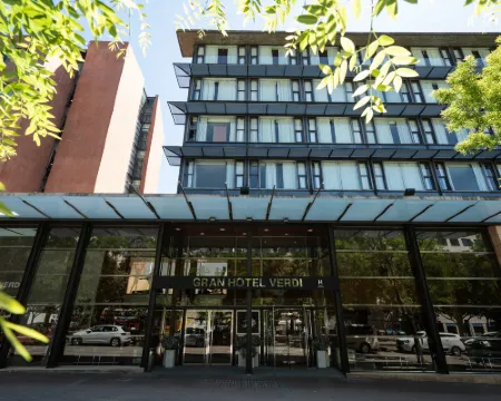 Catalonia Gran Hotel Verdi Hoteles en Sabadell