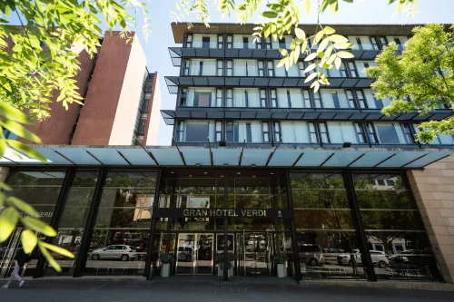 كاتالونيا جران هوتل فيردي فنادق في ساباديل