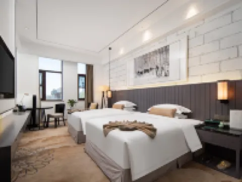 Yinchuan Cultural City Phoenix Fantasy City Hotel Hotels in Yinchuan