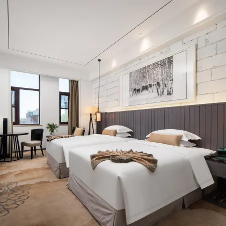 Yinchuan Cultural City Phoenix Fantasy City Hotel