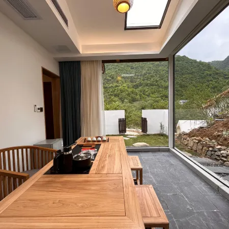 Huangya Xiye Homestay (Zui Shanye Scenic Area, Ciyun Ancient Cave)