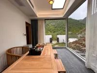 Huangya Xiye Homestay (Zui Shanye Scenic Area, Ciyun Ancient Cave) - Balkoner