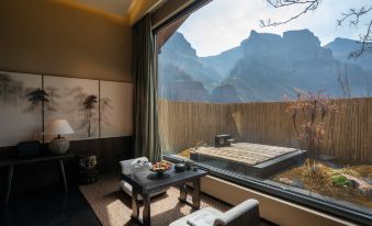 Linzhou Buyuan Taihang Cultural Resort Hotel