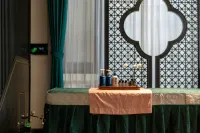 Cuiyu Lanshan Hot Spring Resort Inn - spa