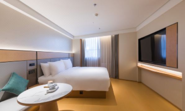 JI Hotel (Nanjing Jiangning Longhu Tianjie Zhushan Road)