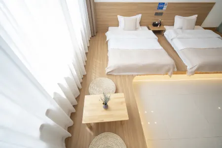 Wangxiangu Banshandu Homestay