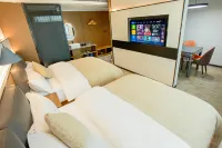 Orange Smart Enjoy Hotel (Guangchang Lotus Plaza) Hotel a Guangchang