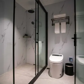 NANYUAN INN Hotel (Ningbo Lishe Airport Shiqi Subway Station) Отели рядом с Аэропорт Нинбо