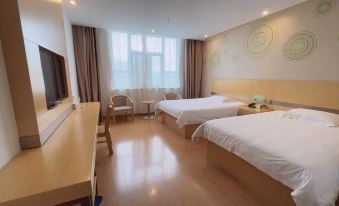 GreenTree Inn (Suzhou Nanxiang Hengtai City Store)