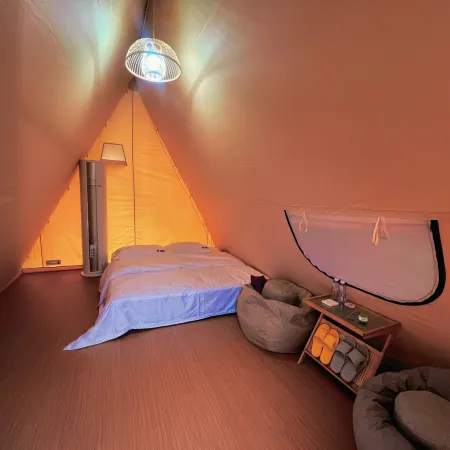 Boluo Guangying Xinghe Camping Hotel