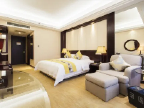 Xiangshan Harbour International Hotel Hotels in Xiangshan