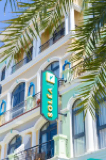 SOLEA Hotel GrandWorld Phu Quoc Hotels near Long Beach