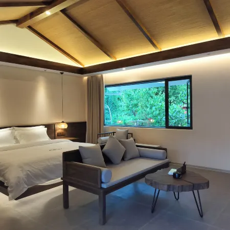Futi Yanyu Cultural Theme B&B