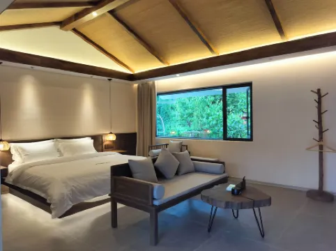 Futi Yanyu Cultural Theme B&B