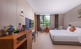 WG ELEGANT HOTEL(Zhangjiagang Jiyang Lake Branch)