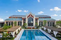 Yancheng Tianmu Hot Spring Resort Hotel - Pools
