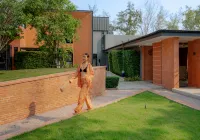 Emmarin Villa Hôtels à : Thap Sakae