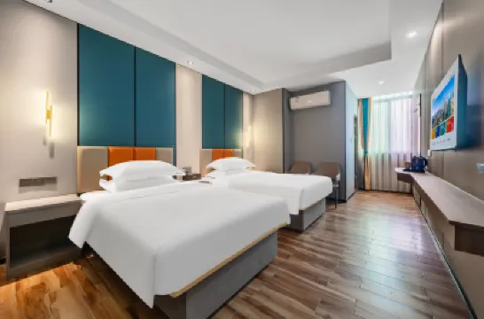 Chengfeng Hotel (Guangdong Vocational College of Science and Technology Shijing Campus) Hotels near Xihu