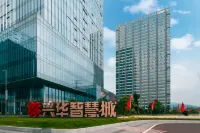 Dongguan Shiguang Cloud International Apartment Hotel in zona Guangdong University of Science & Technology