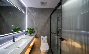 Hanting Elegant Restaurant Hotel (Linwu County Government Branch)