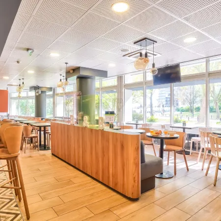 B&B Hotel Paris Malakoff Parc des Expositions