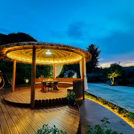 Jinyun Yueshang Yinfeng Homestay