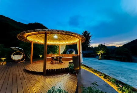 Jinyun Yueshang Yinfeng Homestay