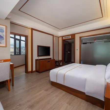 Lancang Shengshi Hotel