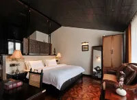 Suzhou the Humble Administrator Six Xi Homestay - Romantic