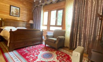 Urumqi Nanshan Forest Health - Wellness Resort Hotel