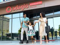 Aparthotel Adagio Dubai Deira Hotels near Palm Deira