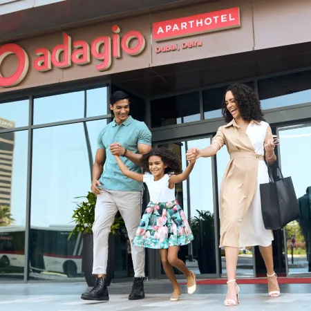 Aparthotel Adagio Dubai Deira