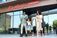 Aparthotel Adagio Dubai Deira Các khách sạn ở Deira
