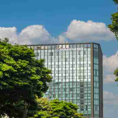 濟州博爾頓飯店 Hotel Exterior