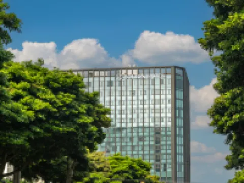 Jeju Bolton Hotel Hotels near Dodubong