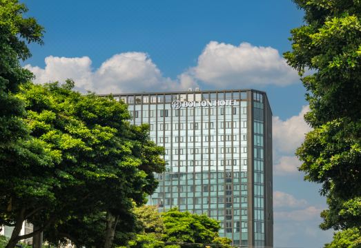 제주 볼튼 호텔 디자인