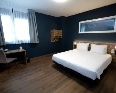 Travelodge Madrid Metropolitano Hotels in Madrid