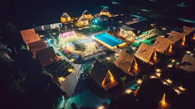 Long Xiaoin · Wild Xu Hostel (Yuwan Scenic Area Store)
