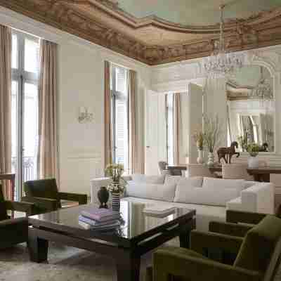 Maison Delano Paris Rooms