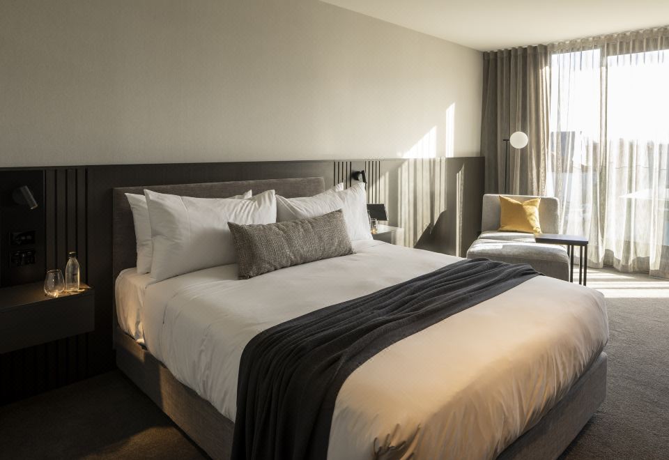 더 메이페어 호텔 외관