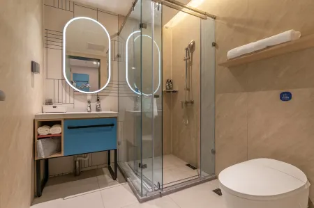 Yishui Bus Station Homeinn