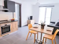 Elise Apartments