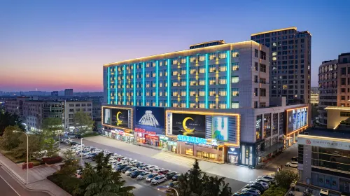 City Comfort Inn Hotel (Weihai Rongcheng Seaside Park Municipal Government) - romantis