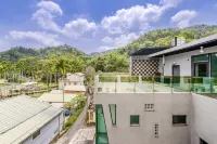 Han Yan Hill Hotel - 주차장
