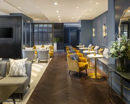 คอร์ทยาร์ด บาย แมริออท เอดินบะระ โรงแรมในเอดินบะระ