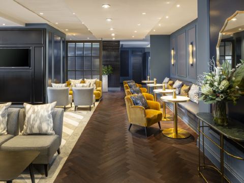 愛丁堡萬怡飯店