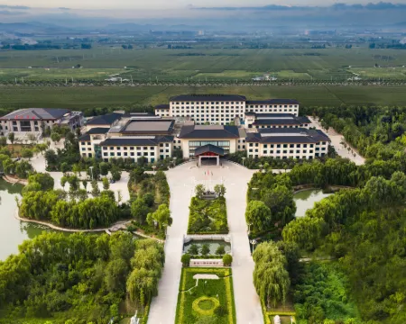 Eton Pine Valley Hotel Hotels in Feicheng